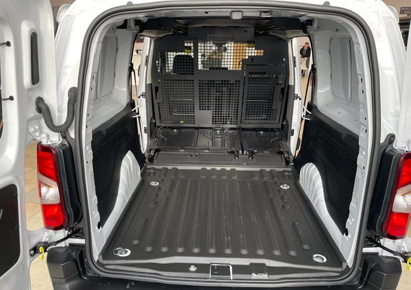 Toyota Proace City cena 148900 przebieg: 2, rok produkcji 2024 z Boguchwała małe 137